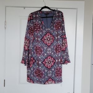 White House black market dress size XL